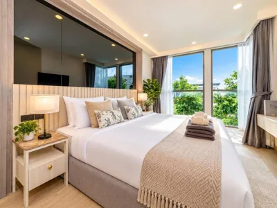 Ozon condo Family apartment – Foto 5