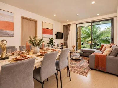 Ozon condo Family apartment – Foto 6