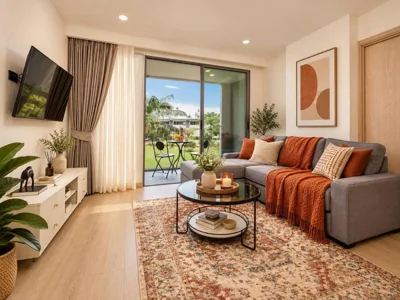 Ozon condo Family apartment – Foto 7