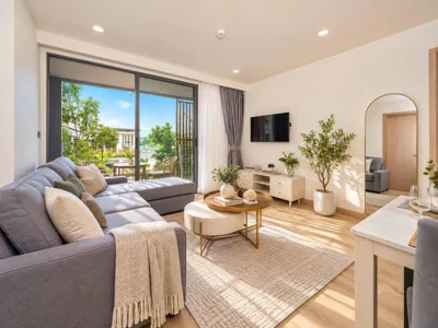 Ozon condo Family apartment – Foto 10