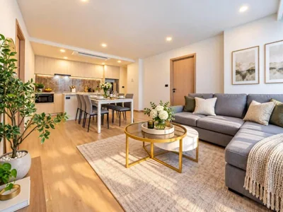 Ozon condo Family apartment – Foto 12