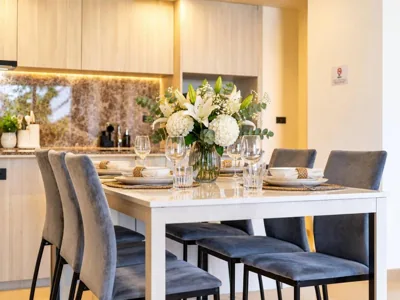 Ozon condo Family apartment – Foto 13