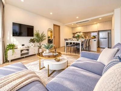 Ozon condo Family apartment – Foto 14
