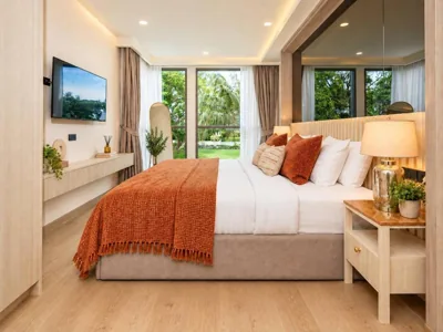 Ozon condo Family apartment – Foto 15